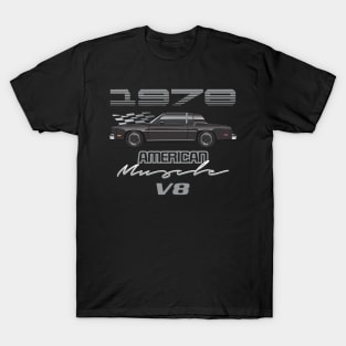 Black 1978 T-Shirt